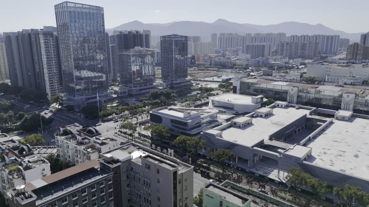 温州瓯江新城 29
