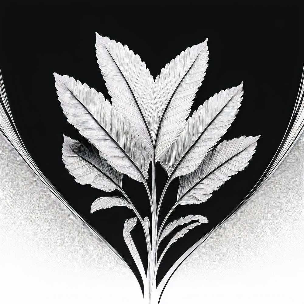 小草创意背景