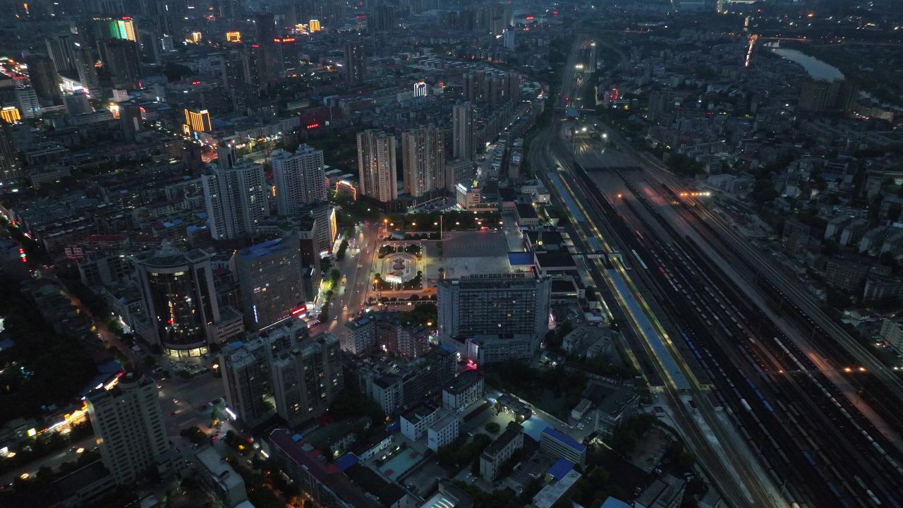 城市 8