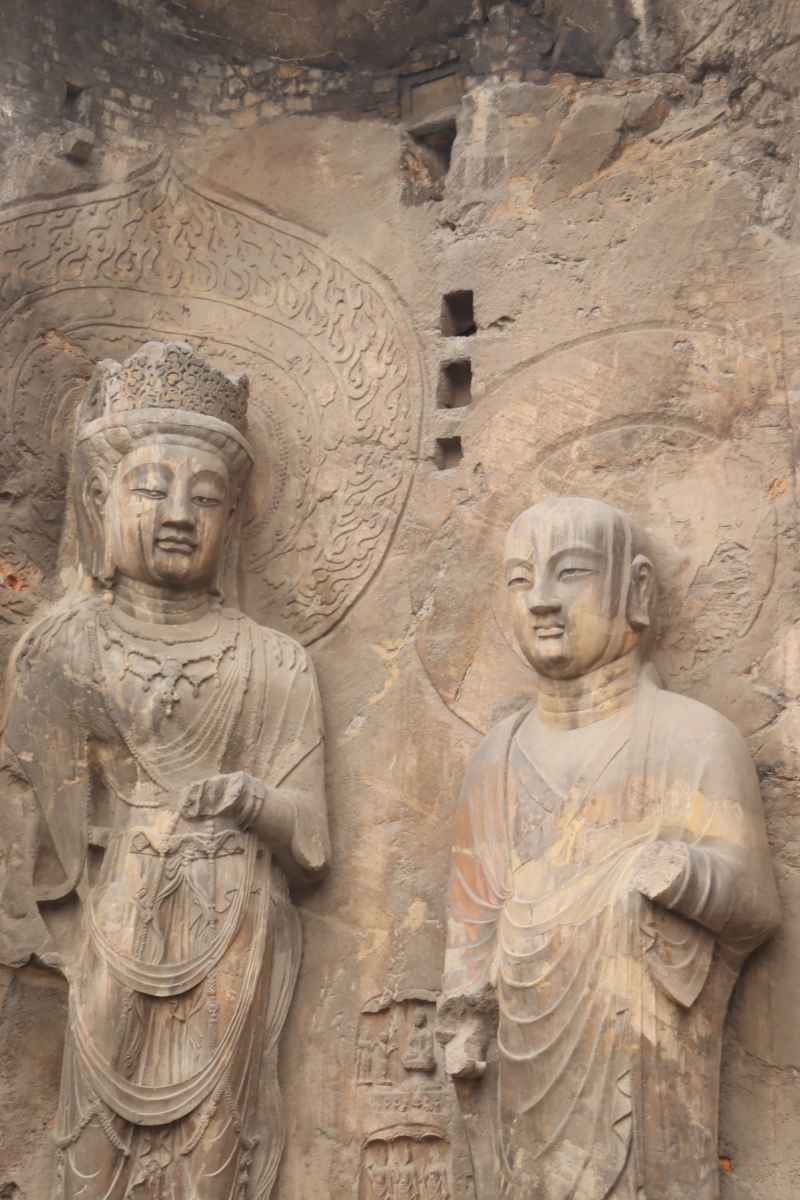 龙门石窟随拍 138