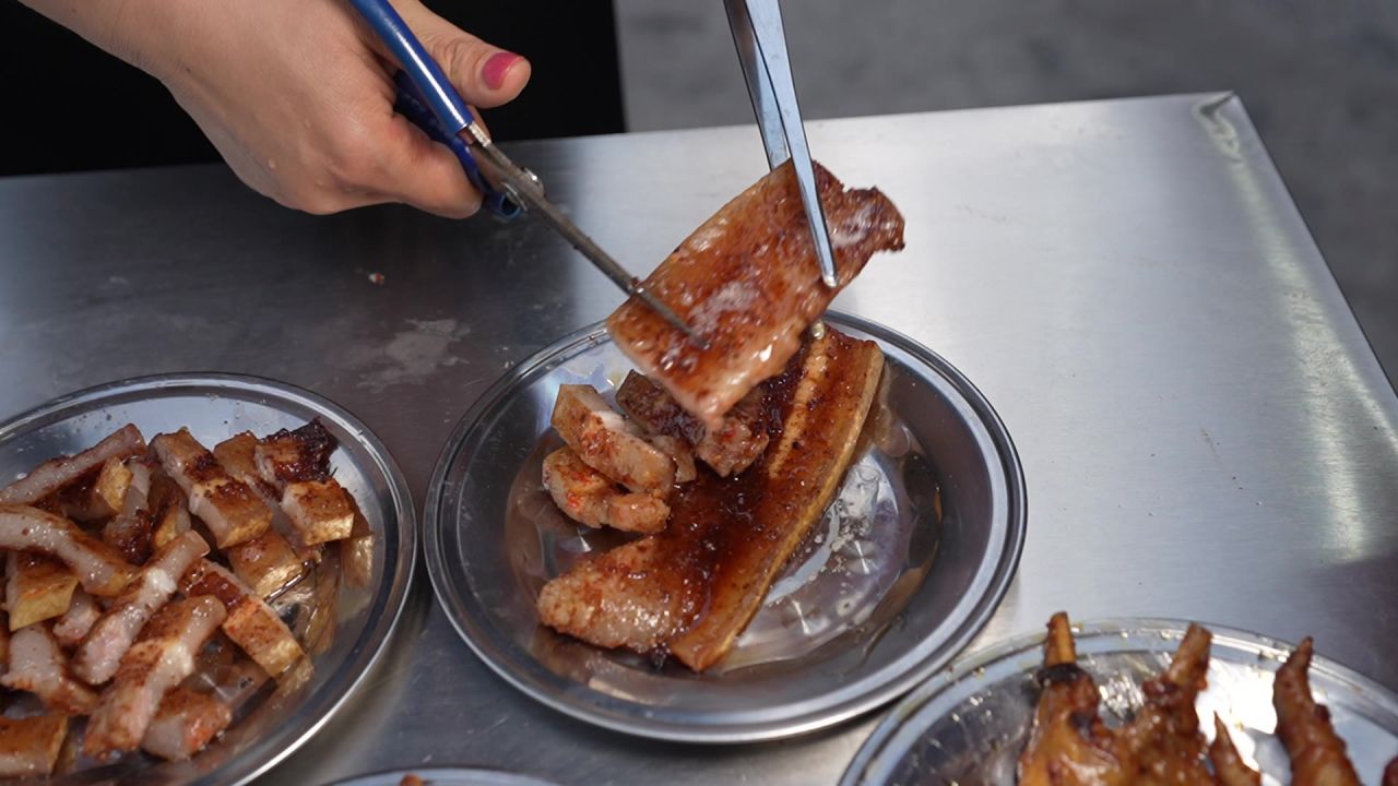 烤五花肉