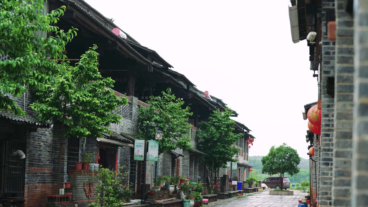 美丽乡村