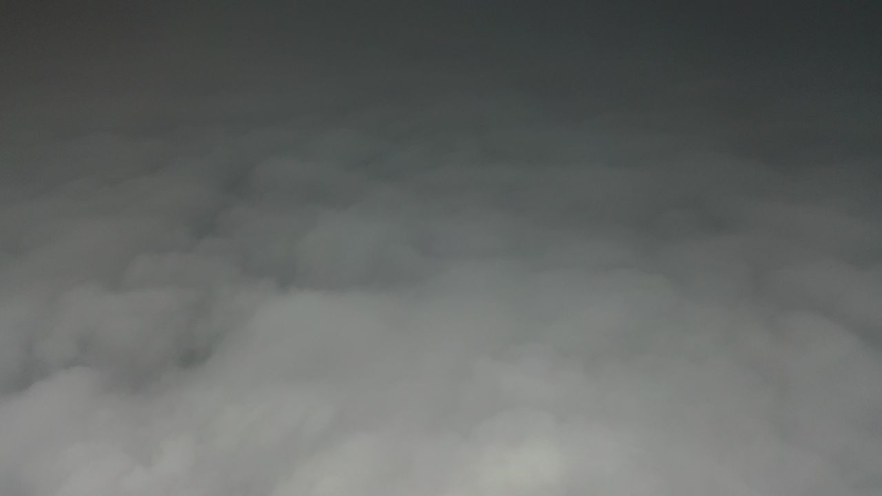 云海漫步