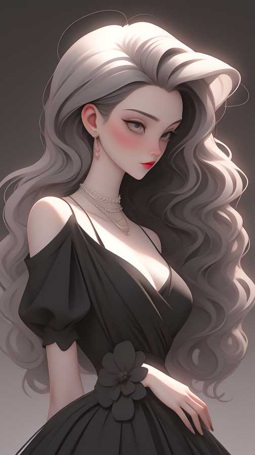 精致女神