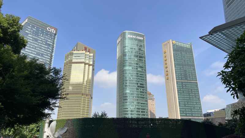 上海地标建筑