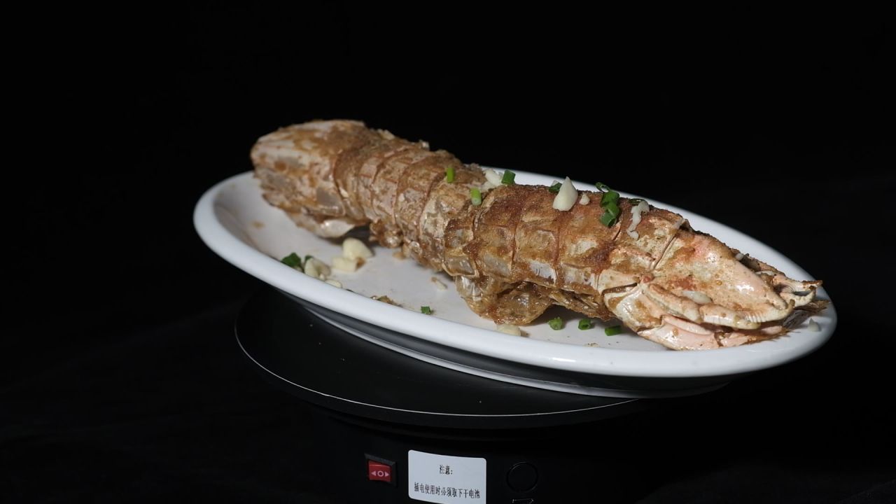 美食波龙