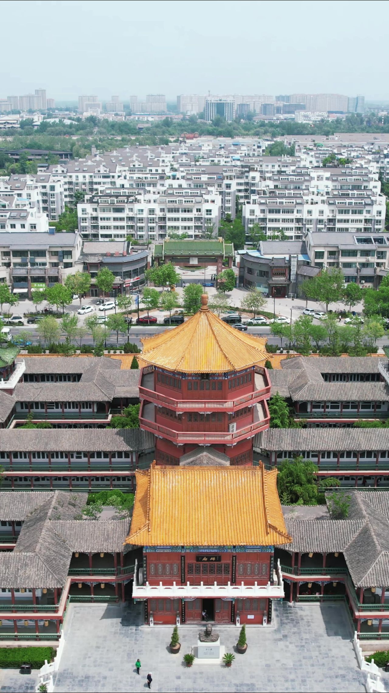 河南开封清明上河园