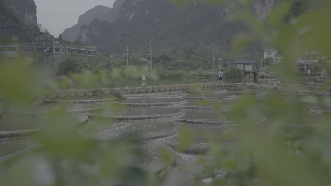 农村 4