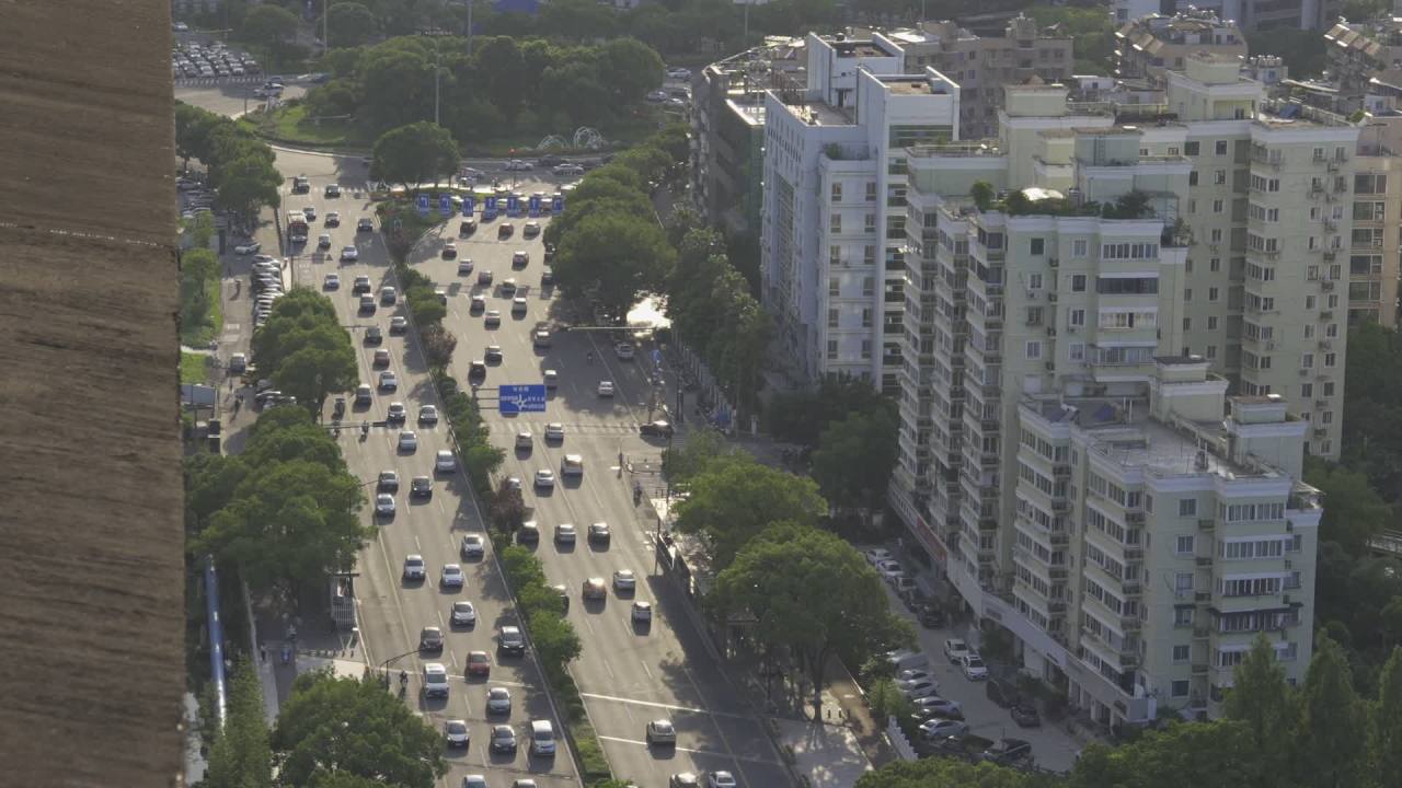 城市的午后 12