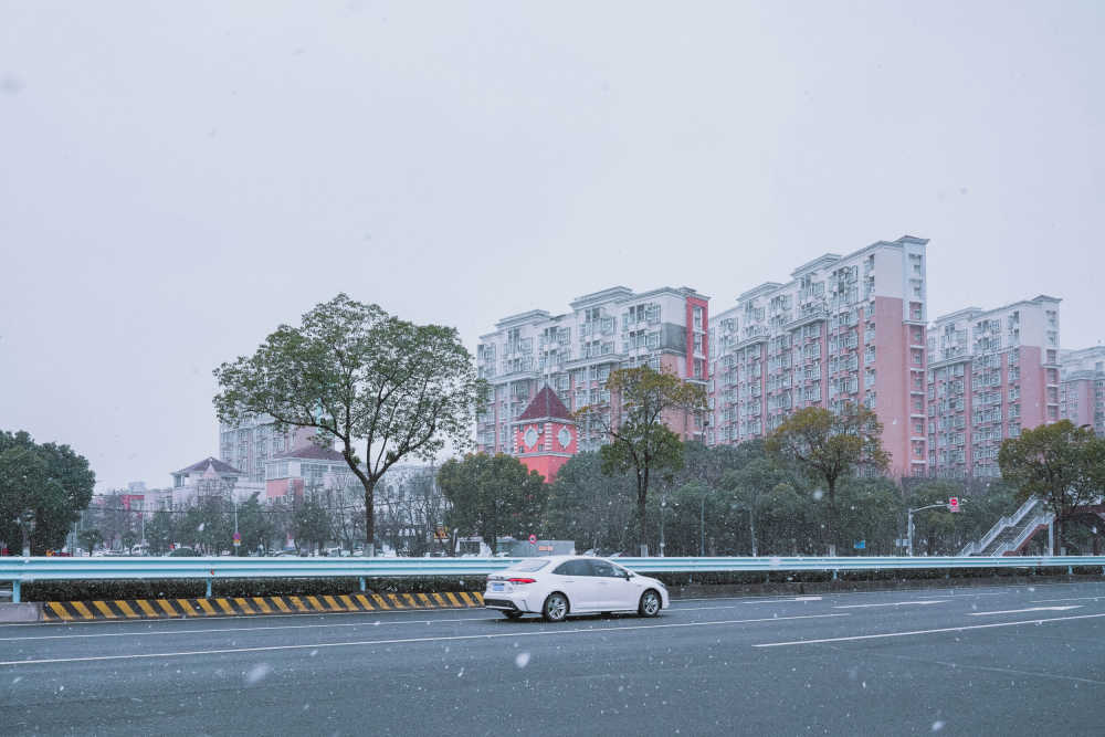瑞雪兆丰年