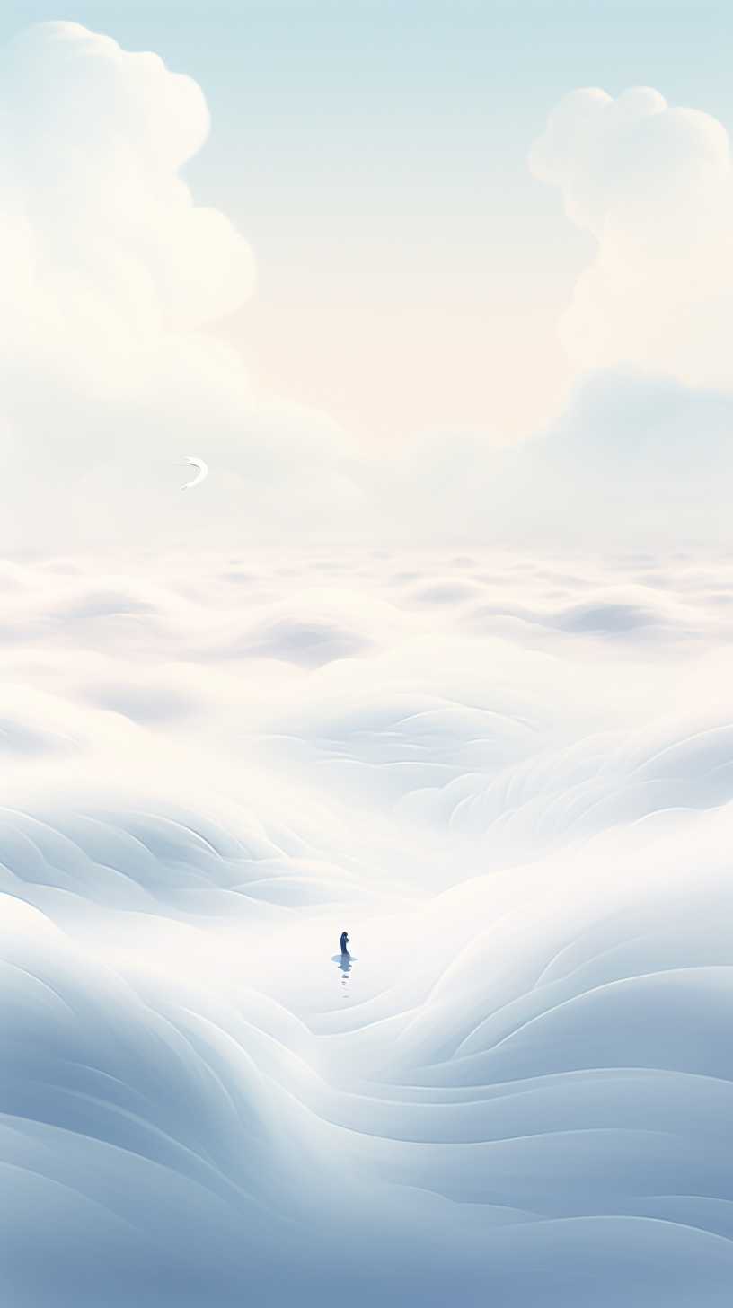 浅白色背景图