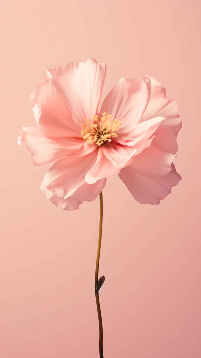 花艺术唯美背景图 23
