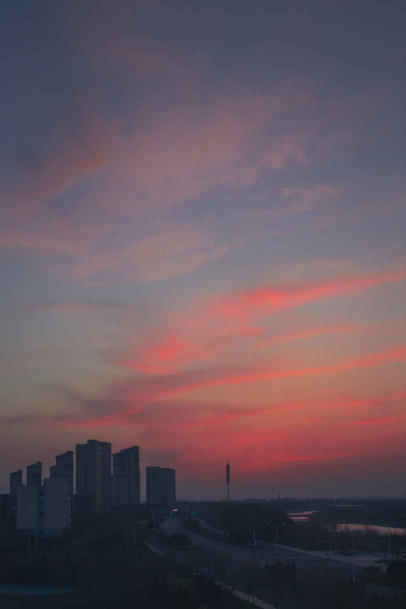 暮霞绮梦