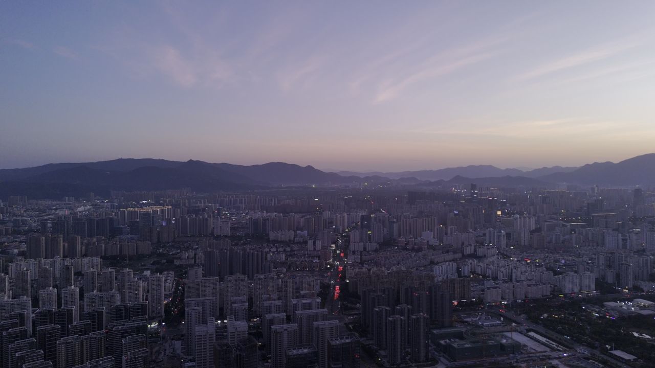 城市蓝调时刻 22