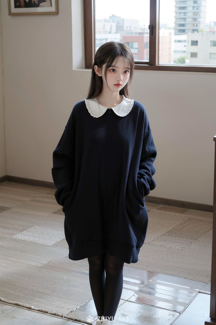 小女生 3