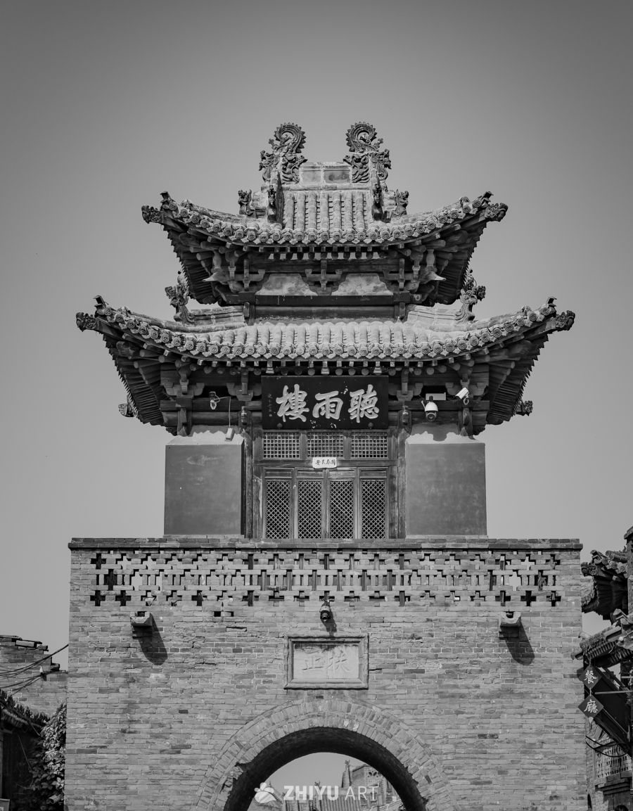 听雨楼的静谧时光