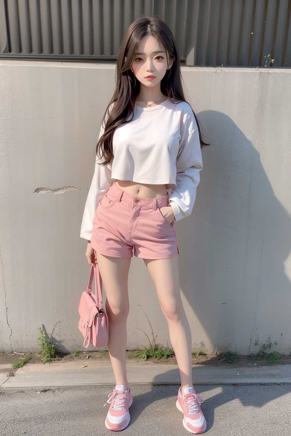 唯美青春美少女11
