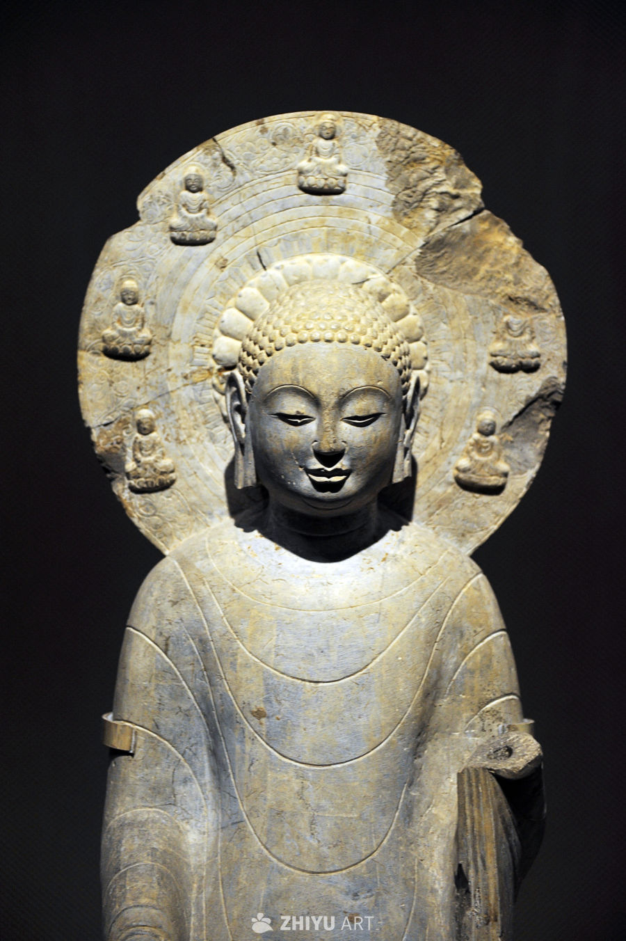 青州博物馆展品 25