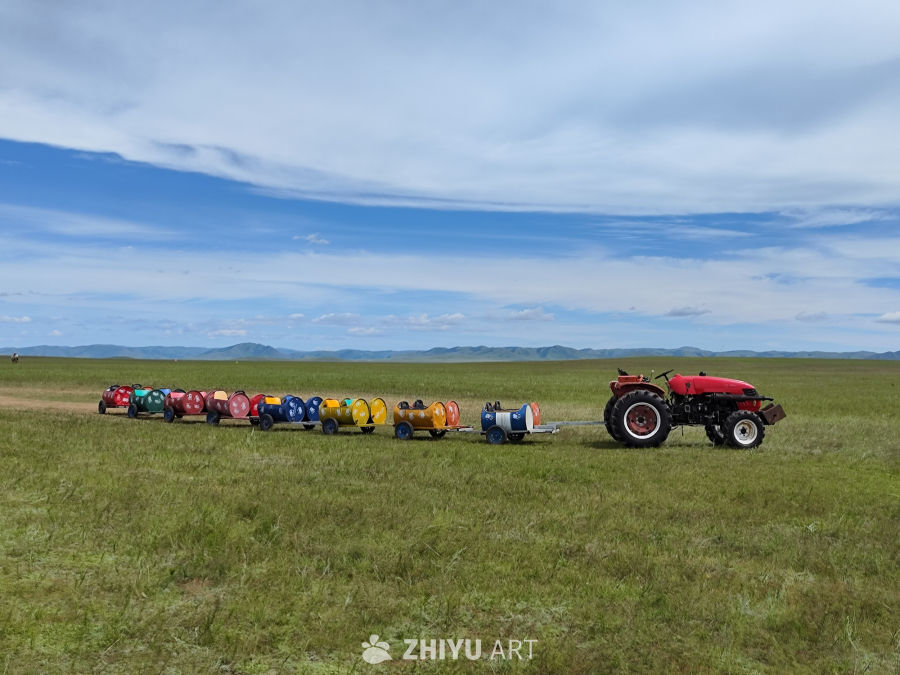 内蒙古东部小环线随拍 16