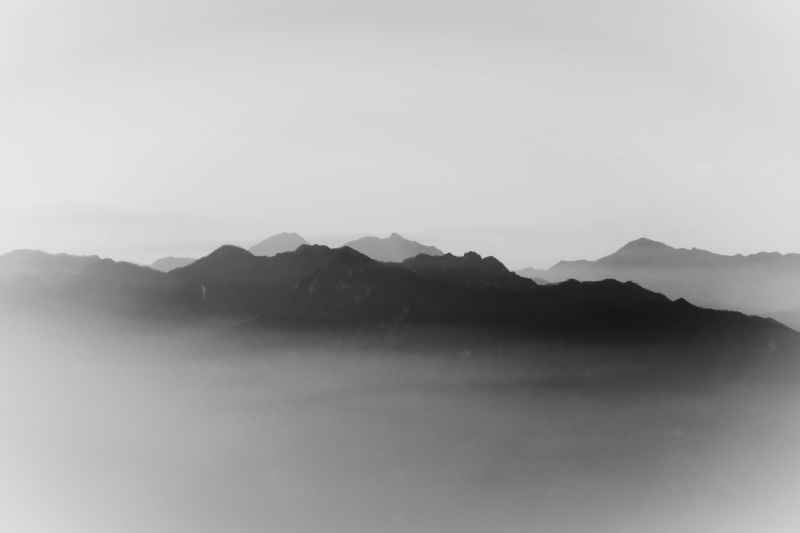 山水