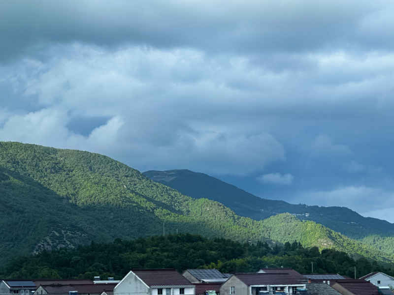山脊