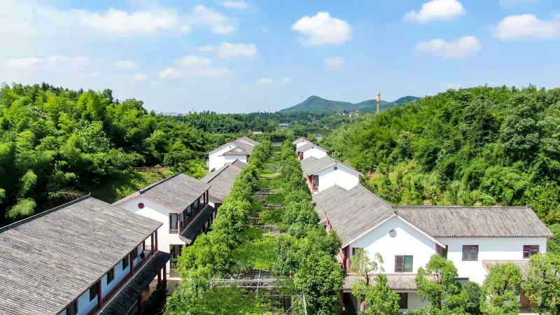 湖南湘潭盘龙大观园