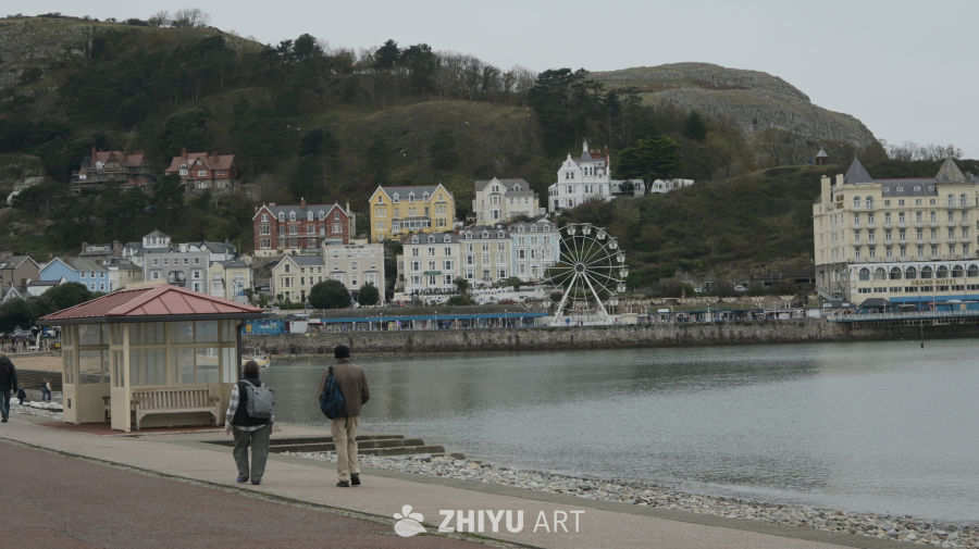 海边山城兰迪德诺#2