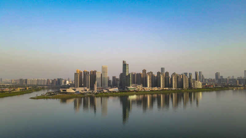 湖南长沙北辰三角洲