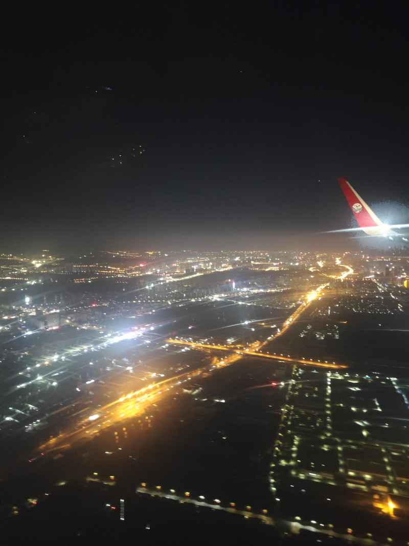 夜空