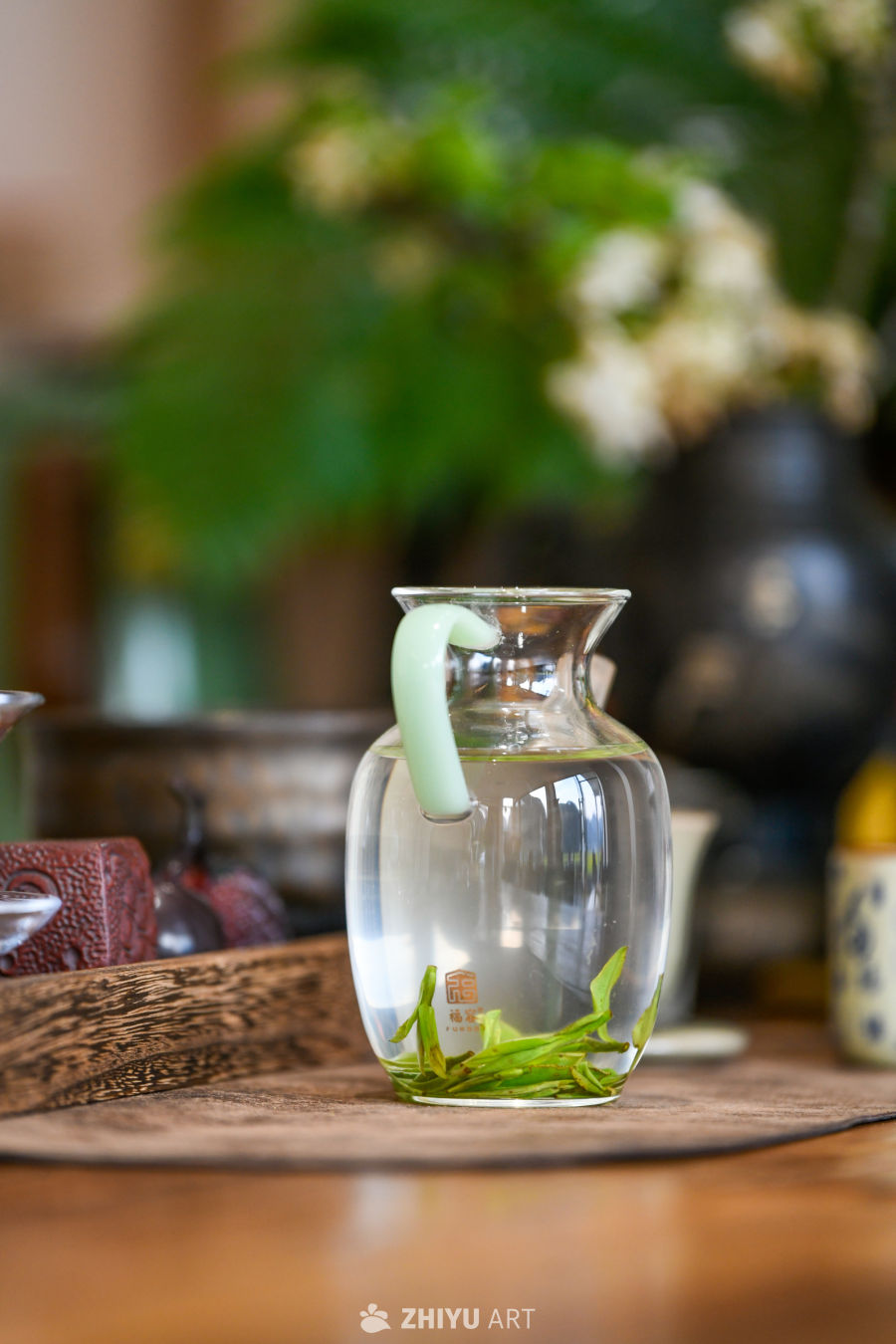 温暖下午茶的甜蜜时光 7