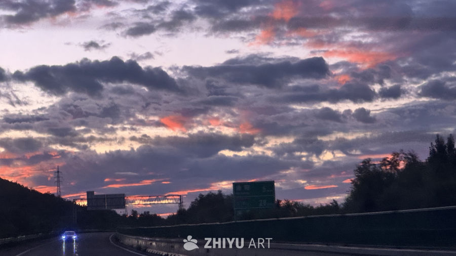 张北草原天路 31