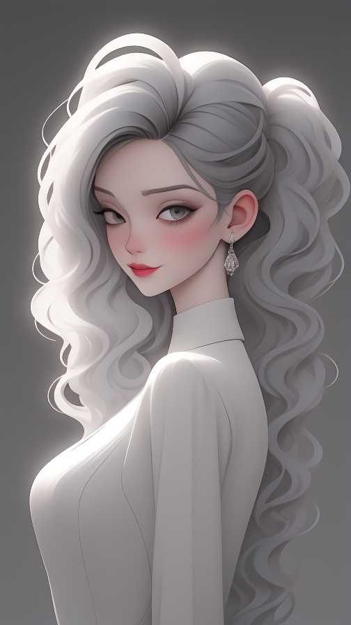 精致女神