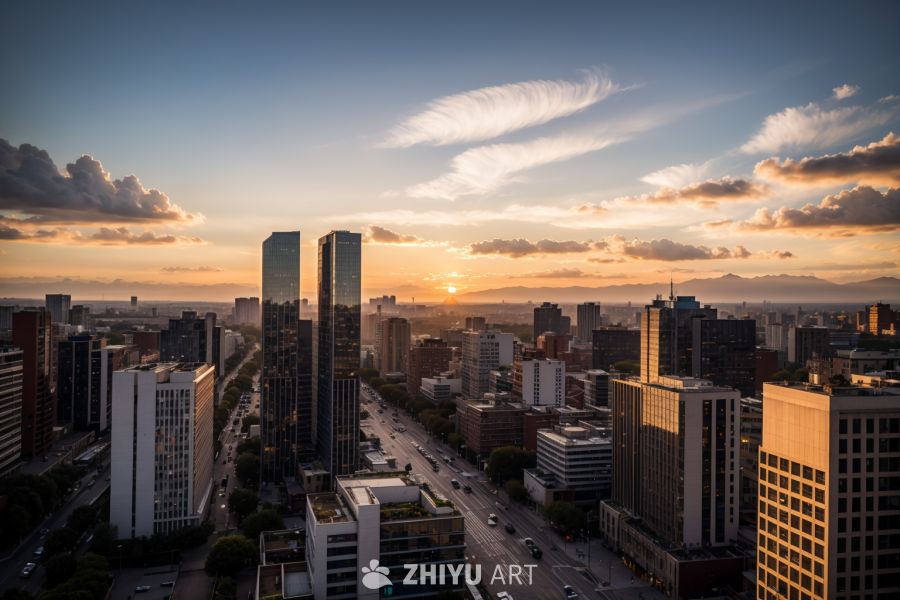 都市 1