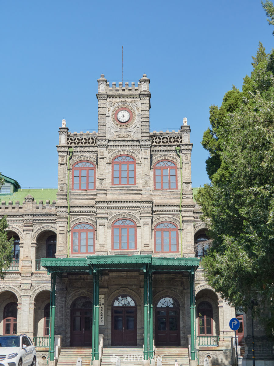 北京市东城区清陆军部和海军部旧址