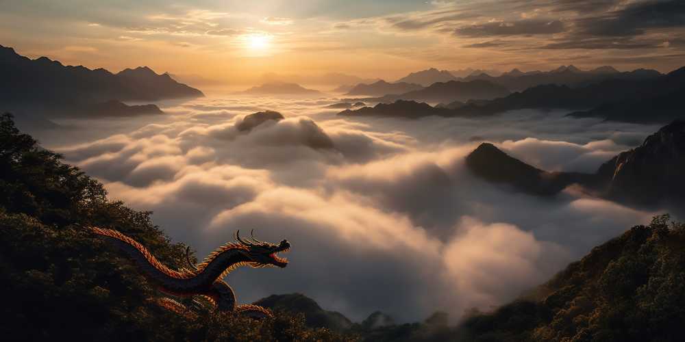 龙的合集