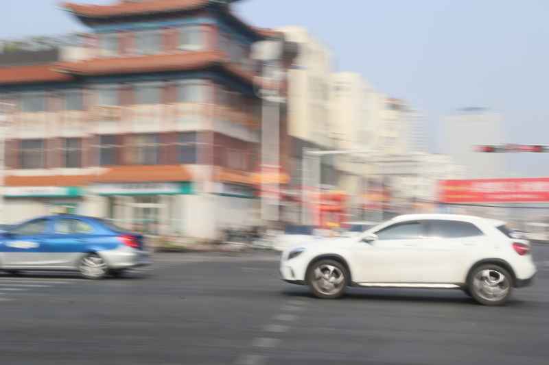 沧州扫街 64