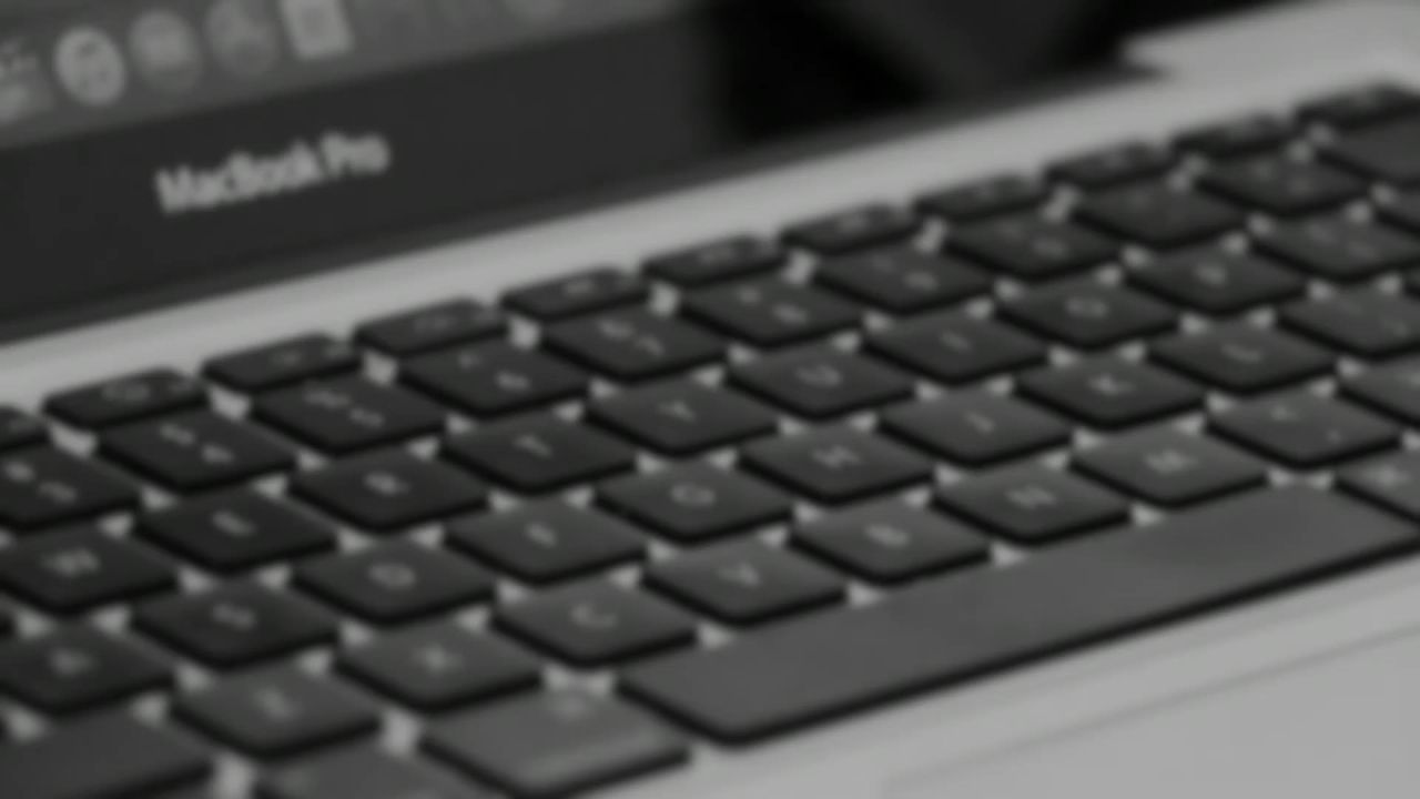 键入键盘笔记本计算机技术