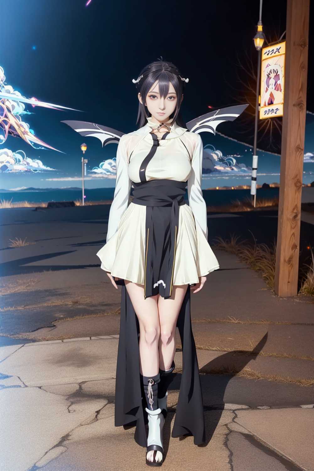 动漫人物