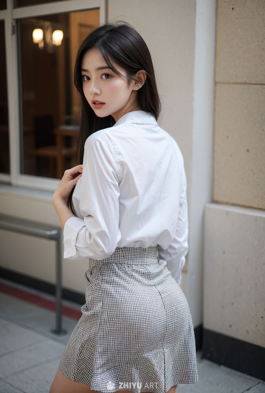 美女 43