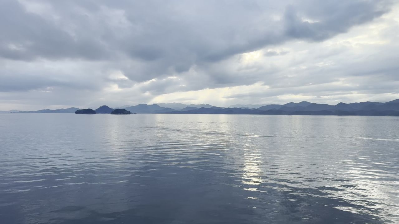 浙江千岛湖风光 1
