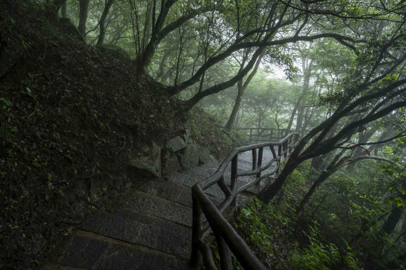 大美武功山 24