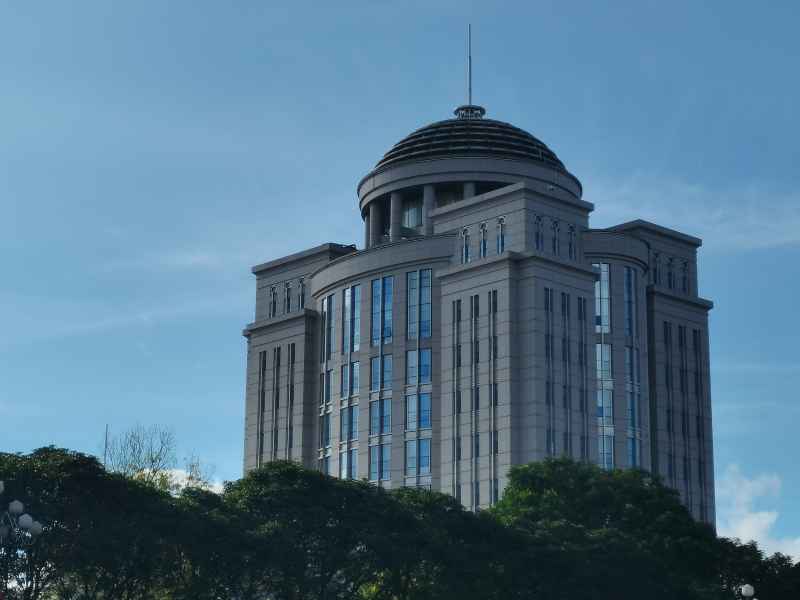 城中建筑