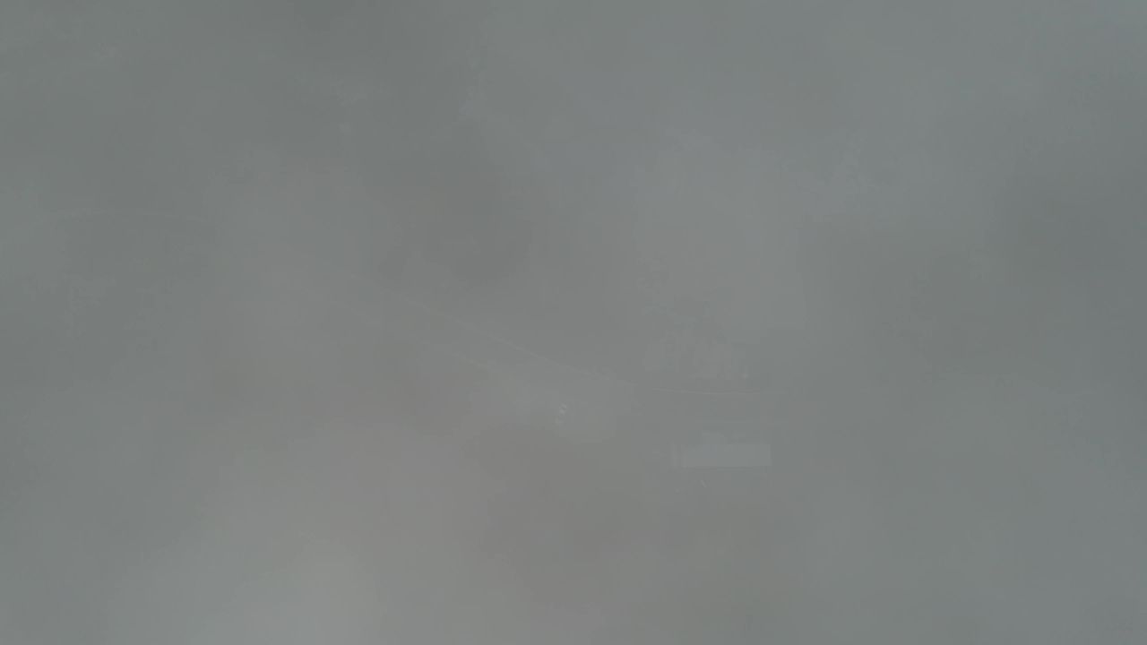 分水岭云海