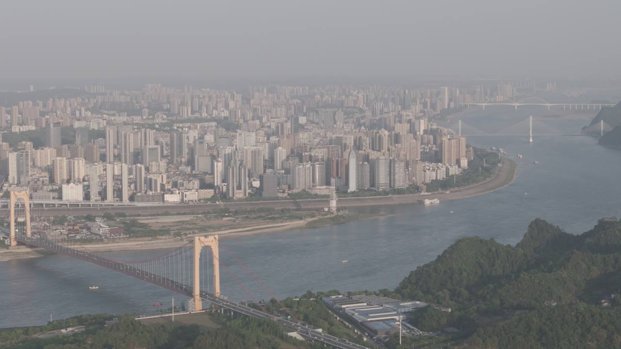 宜昌日落 3