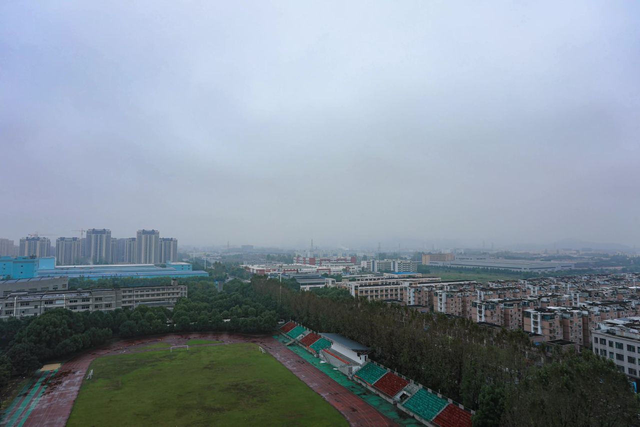 城市风光