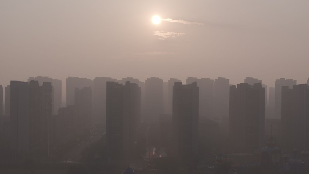 航拍郑州海昌海洋公园 19