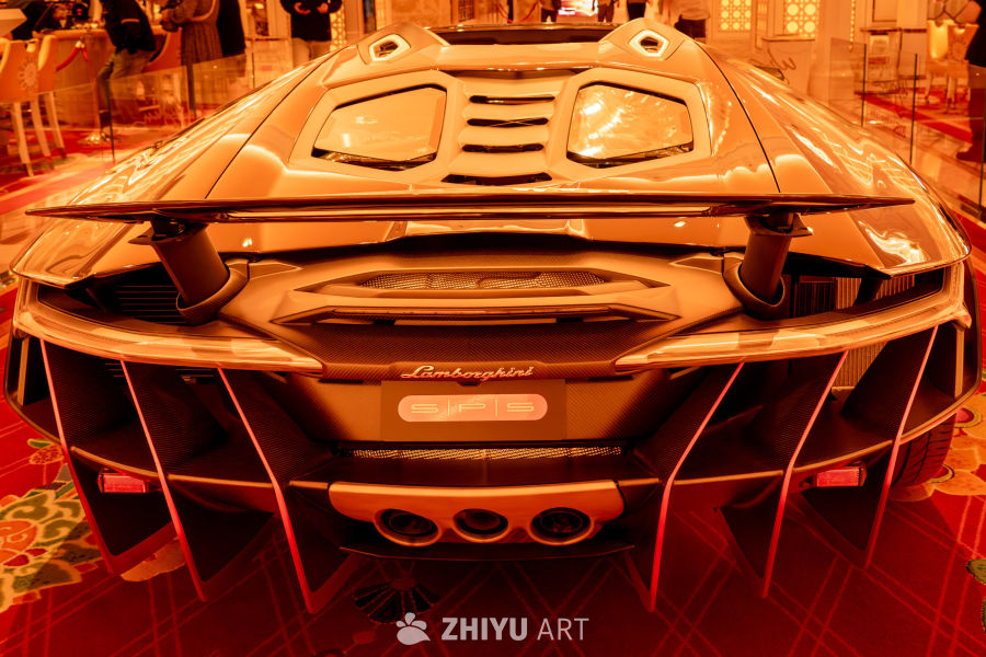 澳门永利皇宫车展 8