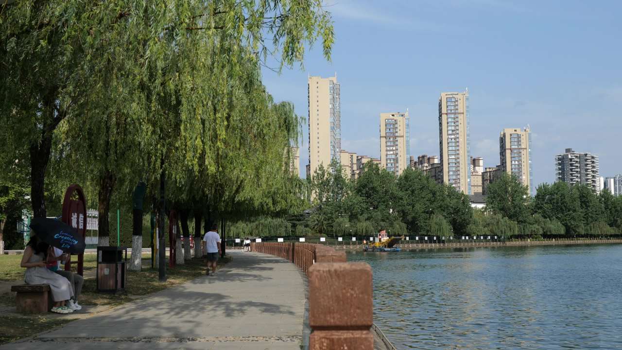 城市一角 9