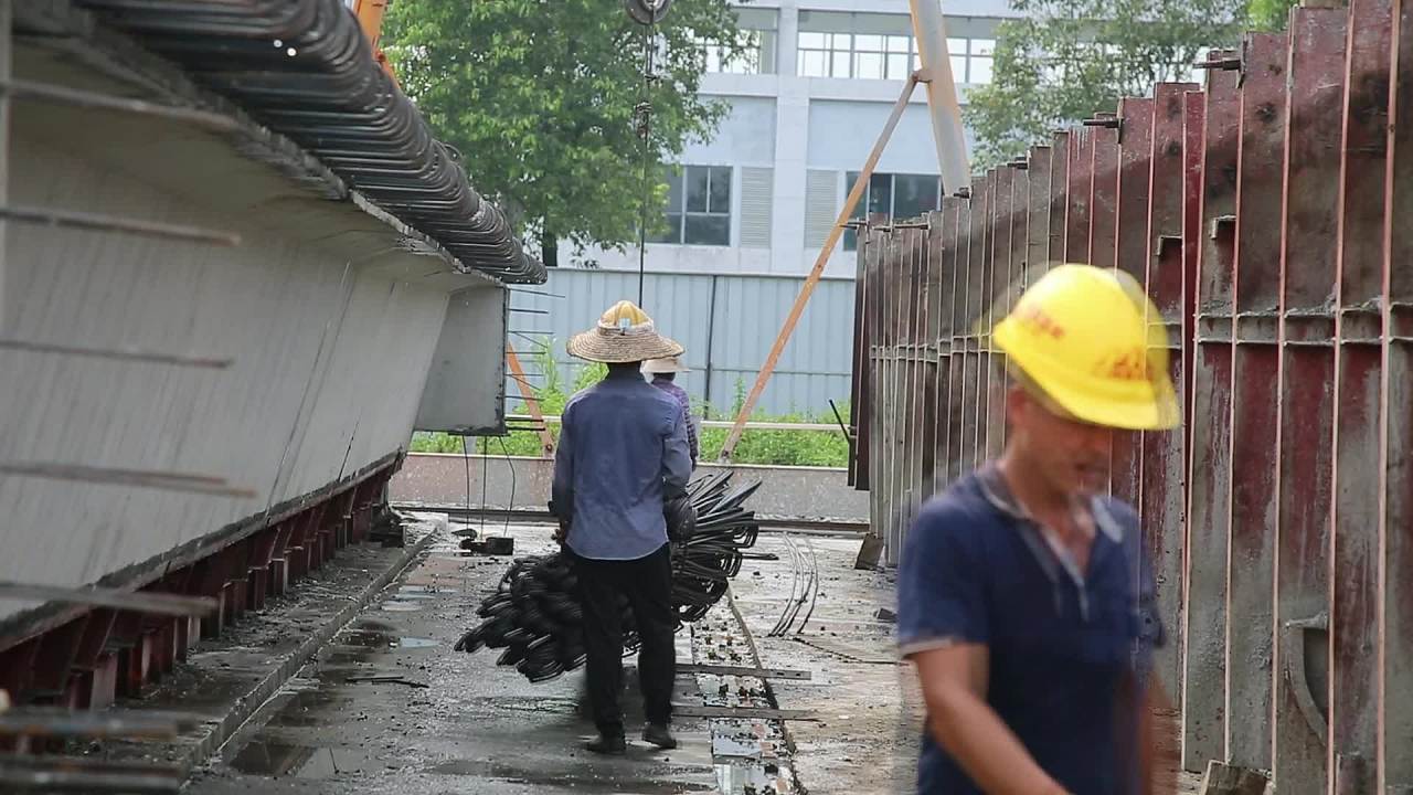 建筑工地