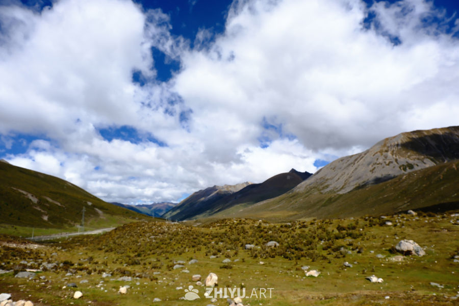 川西风景 19